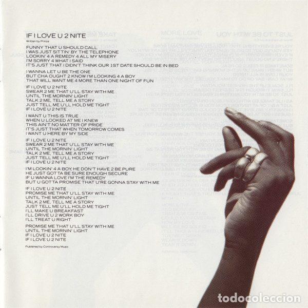 CDs de m&uacute;sica: Mica Paris &ndash; Contribution (CD, 4th & Broadway 261087) - Foto 10