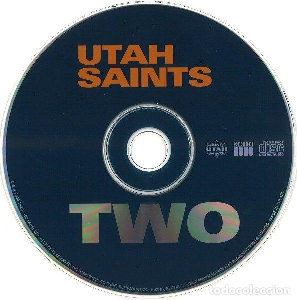 CDs de m&uacute;sica: Utah Saints &ndash; Two (CD, Echo ECHCD33) - Foto 3