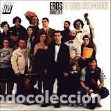 CD de M&uacute;sica: Eros Ramazzotti &ndash; En Todos Los Sentidos (CD, DDD 7 94348 2)