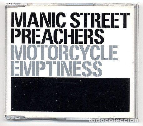 CDs de Musique: Manic Street Preachers &ndash; Motorcycle Emptiness (CD, Epic SAMPCS12343)