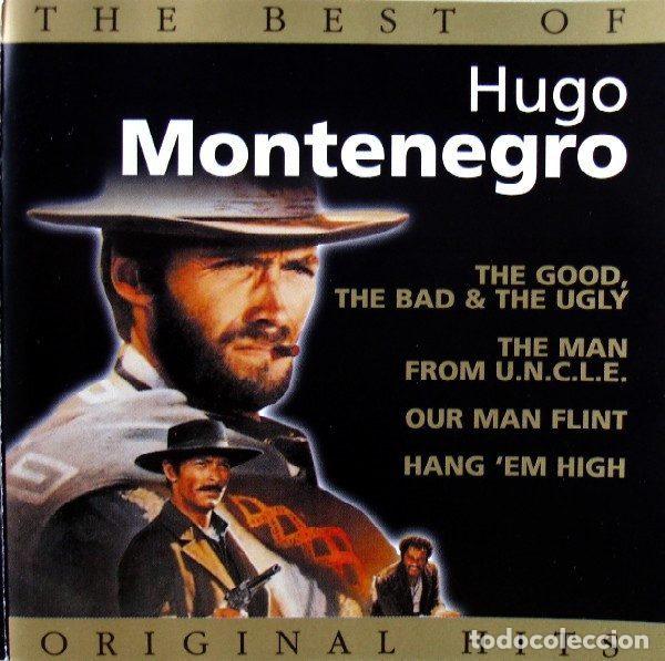 CD di Musica: Hugo Montenegro &ndash; The Best Of (CD, Paradiso PA 791/2)