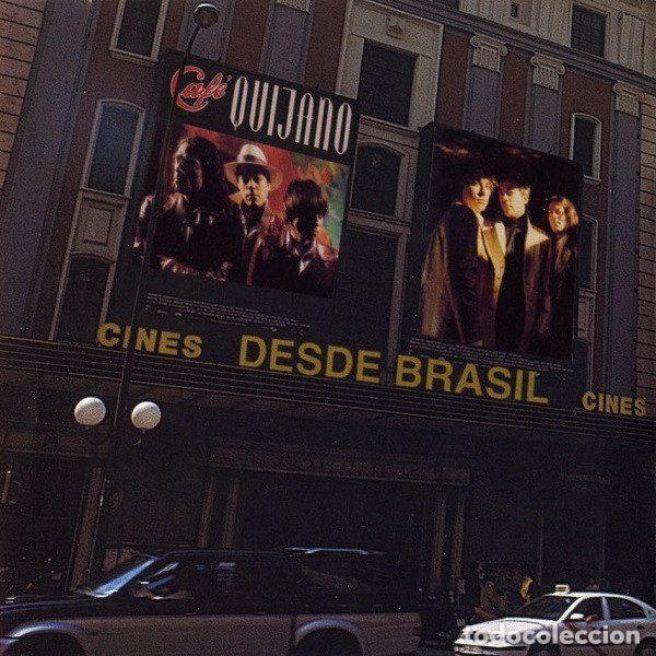 CDs de m&uacute;sica: Caf&eacute; Quijano &ndash; La Taberna Del Buda (CD, WEA 8573880662) - Foto 7