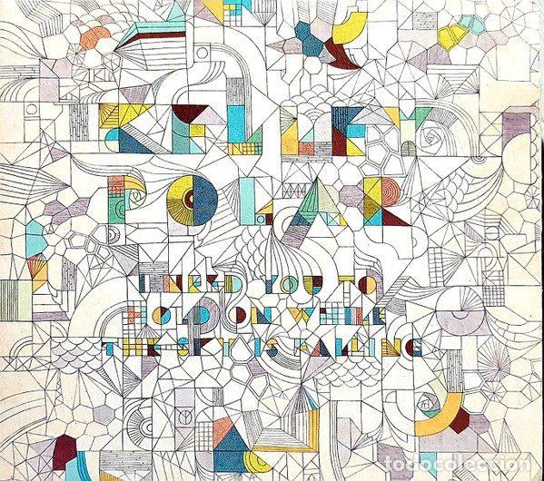 CD di Musica: Kelley Polar &ndash; I Need You To Hold On While The Sky Is Falling (CD, Environ ENVCD006)