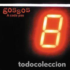 CD di Musica: Gossos &ndash; A Cada Pas (CD, M&uacute;sica Global Discogr&agrave;fica 52405)