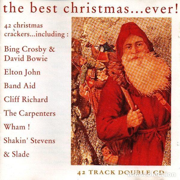 CD di Musica: Various &ndash; The Best Christmas...Ever! (CD, Virgin 7243 8 39304 25)