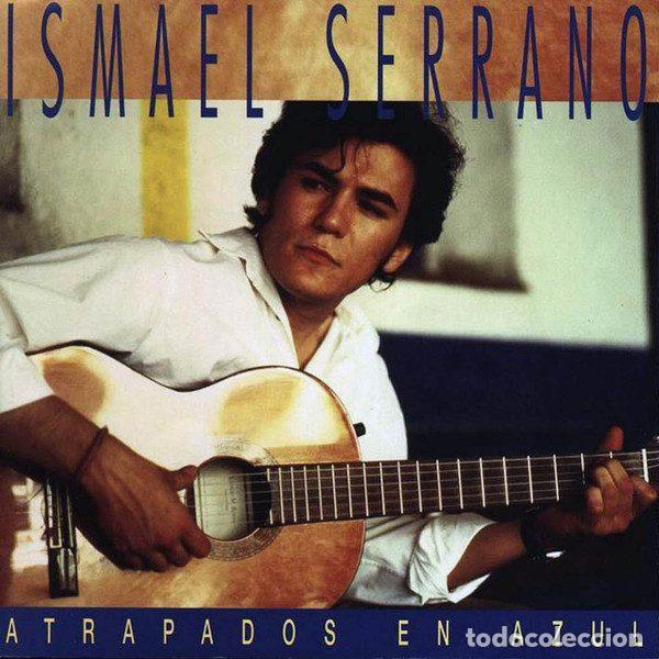 CD di Musica: Ismael Serrano &ndash; Atrapados En Azul (CD, Polydor 533387-2)
