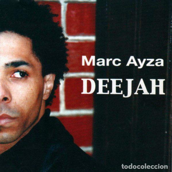 CD di Musica: Marc Ayza &ndash; Deejah (CD, Satchmo Jazz Records SJR CD 0072J)