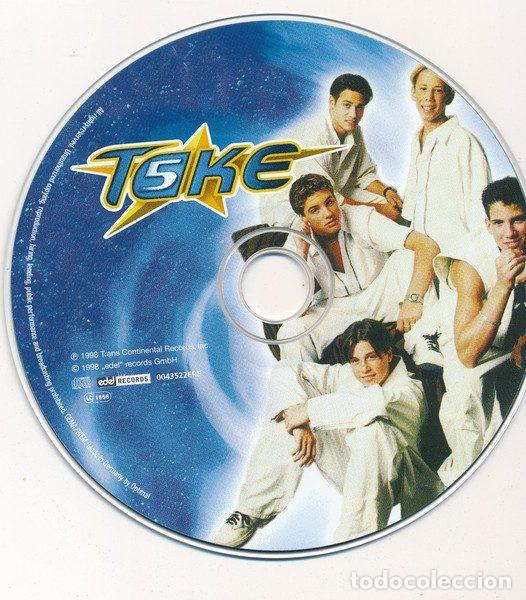 CDs de m&uacute;sica: Take 5 &ndash; Take 5 (CD, Edel 004352-2ERE) - Foto 2