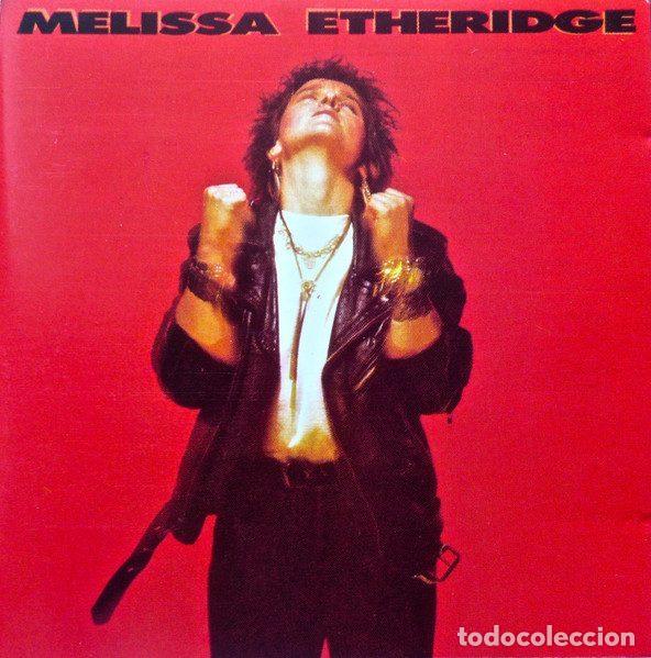 Music CDs: Melissa Etheridge &ndash; Melissa Etheridge (CD, Island Records CDCID 9879)