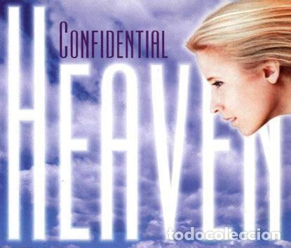 Music CDs: Confidential &ndash; Heaven (CD, Blanco Y Negro BNCD1084)