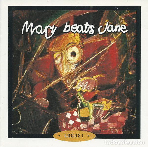 Music CDs: Mary Beats Jane &ndash; Locust (CD, Universal UMD 80371)