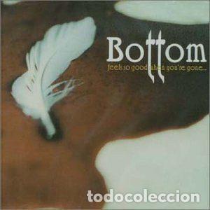 Music CDs: Bottom &ndash; Feels So Good When You're Gone (CD, Rise Above Records RISECD 42)