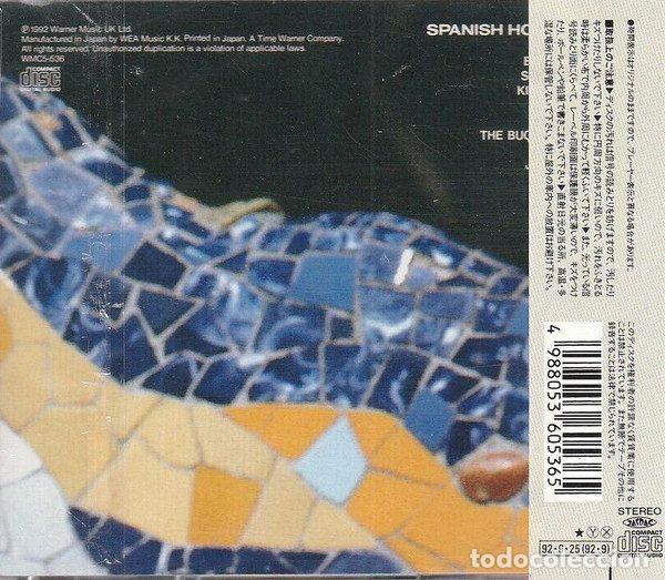 CDs de m&uacute;sica: Aztec Camera &ndash; Spanish Horses (CD, WEA WMC5-536) - Foto 2
