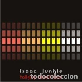 Musik-CDs: Isaac Junkie &ndash; Talking About Love (CD, Universal 21546CD)