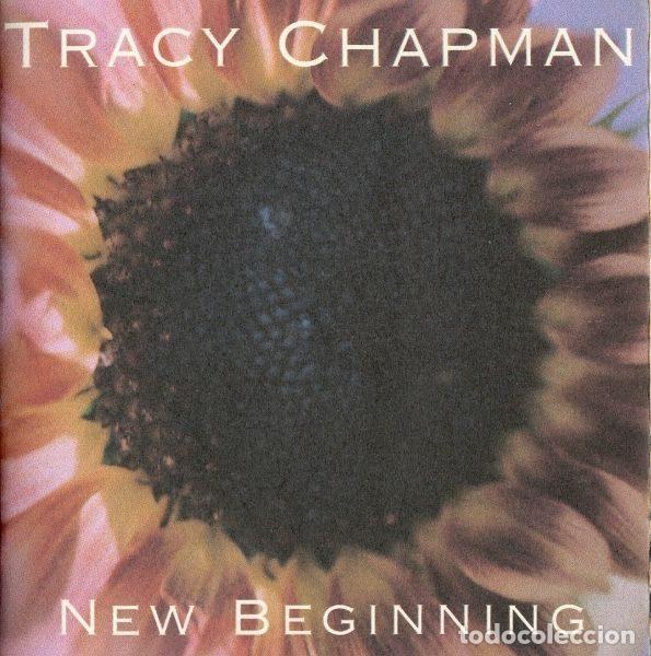 CD di Musica: Tracy Chapman &ndash; New Beginning (CD, Elektra 7559-61850-2)