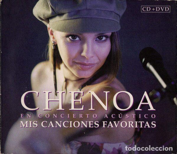 CD di Musica: Chenoa &ndash; Mis Canciones Favoritas (CD, Vale Music VLCD 225-1)