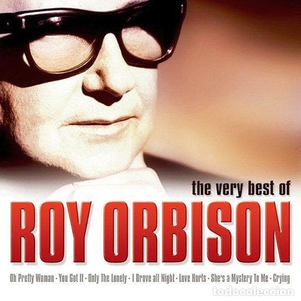 Music CDs: Roy Orbison &ndash; The Very Best Of Roy Orbison (CD, Orbison Records 82876812762)