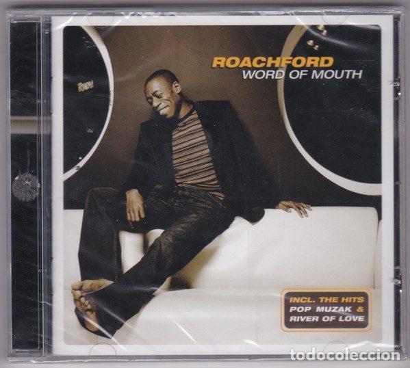 CD de M&uacute;sica: Roachford &ndash; Word Of Mouth (CD, Peppermint Jam SPV CD 085-77212)