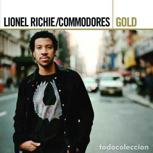 CDs de Musique: Lionel Richie / Commodores &ndash; Gold (CD, Motown 0602498879603)