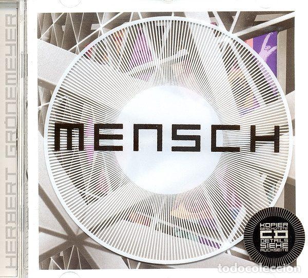 CDs de Musique: Herbert Gr&ouml;nemeyer &ndash; Mensch (CD, Gr&ouml;nland Records 7243 541621 2 1)
