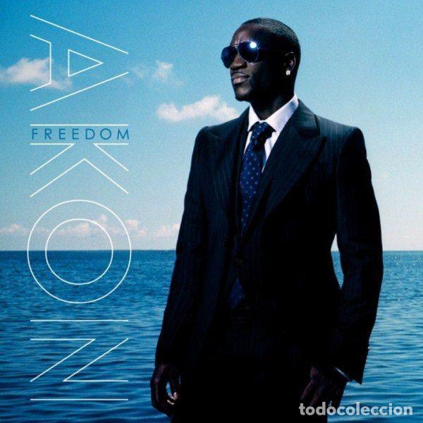 CDs de Musique: Akon &ndash; Freedom (CD, Universal Motown 1792339)