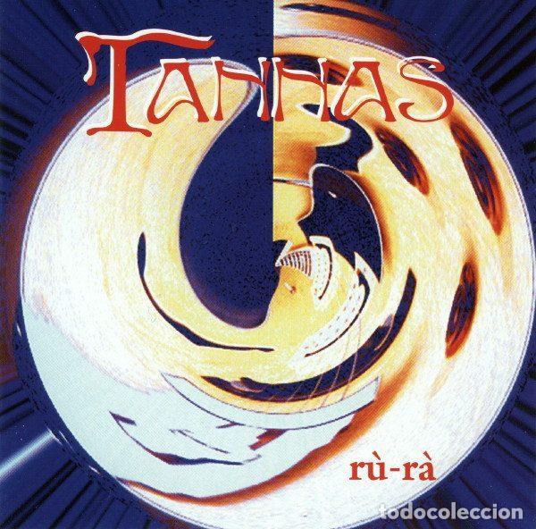 CDs de Musique: Tannas &ndash; R&ugrave;-R&agrave; (CD, Lochshore CDLDL 1231)