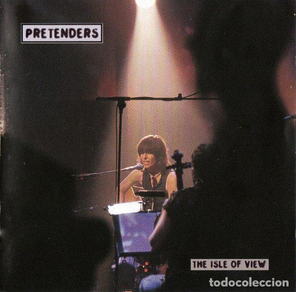 CDs de Musique: Pretenders &ndash; The Isle Of View (CD, WEA 0630-12059-2)