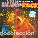 CDs de Musique: Various &ndash; Les Millors Balades Del Rock (CD, Picap CD-92 0003)