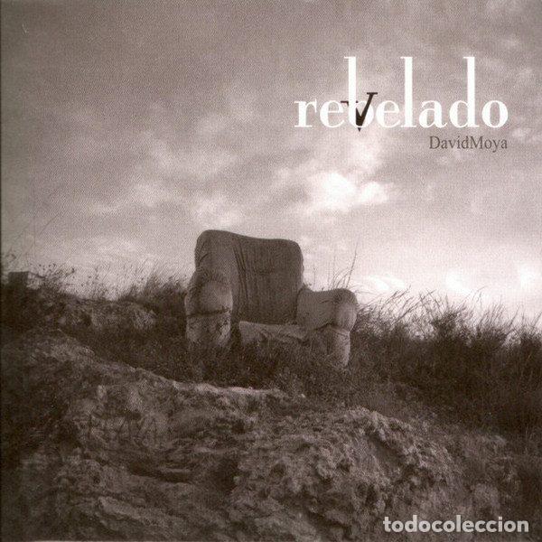 CDs de m&uacute;sica: David Moya &ndash; Revelado (CD, El Se&ntilde;or Guindilla Records GUI 211/CD)