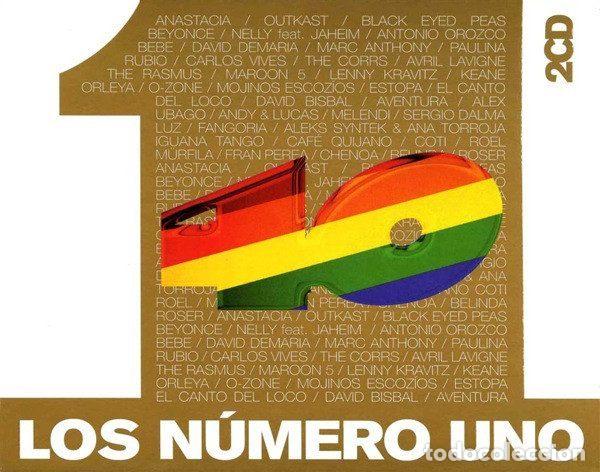 CDs de m&uacute;sica: Various &ndash; Los N&uacute;meros Uno De 40 Principales - 2004 (CD, Bmg Spain 0602498253335)