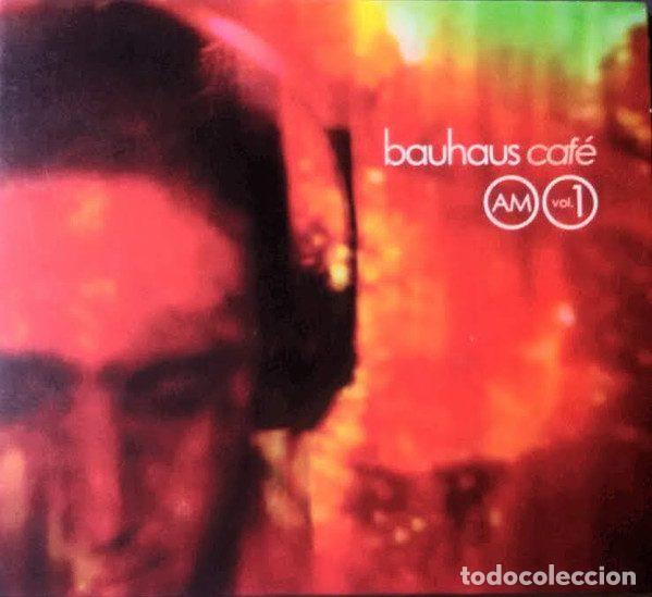 CDs de m&uacute;sica: Various &ndash; Bauhaus Caf&eacute; AM Vol.1 (CD, Erotic Records ERCD00103)