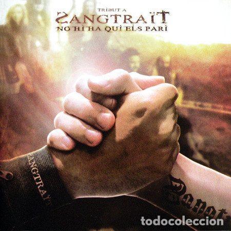 CDs de m&uacute;sica: Various &ndash; Tribut A Sangtra&iuml;t - No Hi Ha Qui Els Pari (CD, Picap 911173)