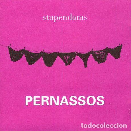 CDs de m&uacute;sica: Stupendams &ndash; Pernassos (CD, K Industria Cultural, S.L. K 015 CD)