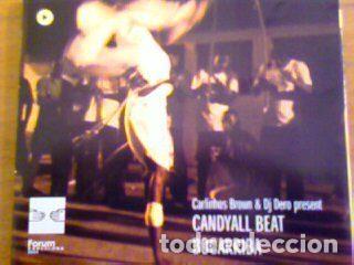 CD di Musica: Carlinhos Brown & DJ Dero Present Candyall Beat &ndash; Bocarriba (CD, Vale Music VLCDMX 1614-4)