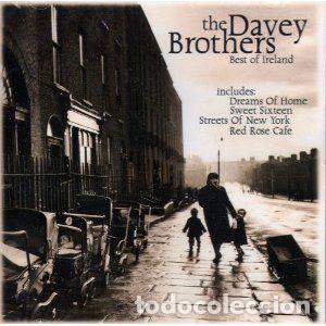CD di Musica: The Davey Brothers &ndash; Best Of Ireland (CD, Musicbank APWCD1429)