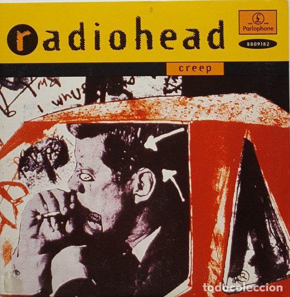 CDs de Musique: Radiohead &ndash; Creep (CD, Parlophone 7243 8 80918 2 4)
