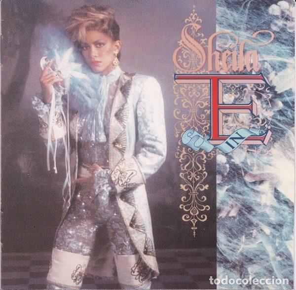 CDs de m&uacute;sica: Sheila E. &ndash; In Romance 1600 (CD, Paisley Park 9 25317-2)