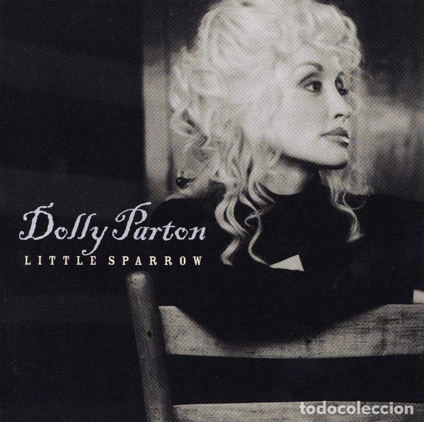 CDs de m&uacute;sica: Dolly Parton &ndash; Little Sparrow (CD, Sanctuary SANCD074)
