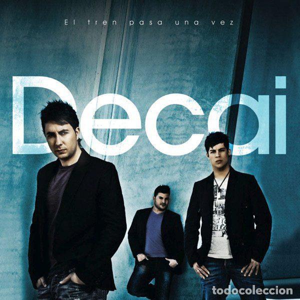 CDs de m&uacute;sica: Decai &ndash; El Tren Pasa Una Vez (CD, Universal Music Group 0602527359397)