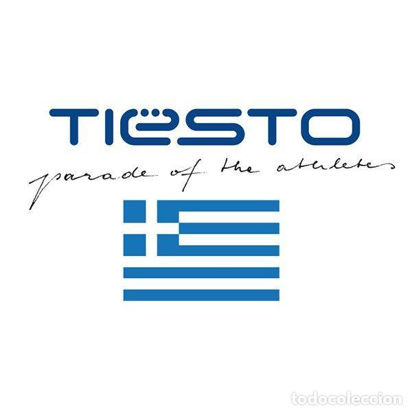 CDs de m&uacute;sica: Ti&euml;sto &ndash; Parade Of The Athletes (CD, Magik Muzik Magik Muzik CD 04)