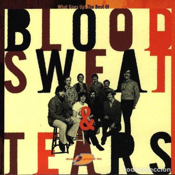 CDs de m&uacute;sica: Blood, Sweat & Tears &ndash; What Goes Up! The Best Of Blood, Sweat & Tears (CD, Columbia 481019 2)
