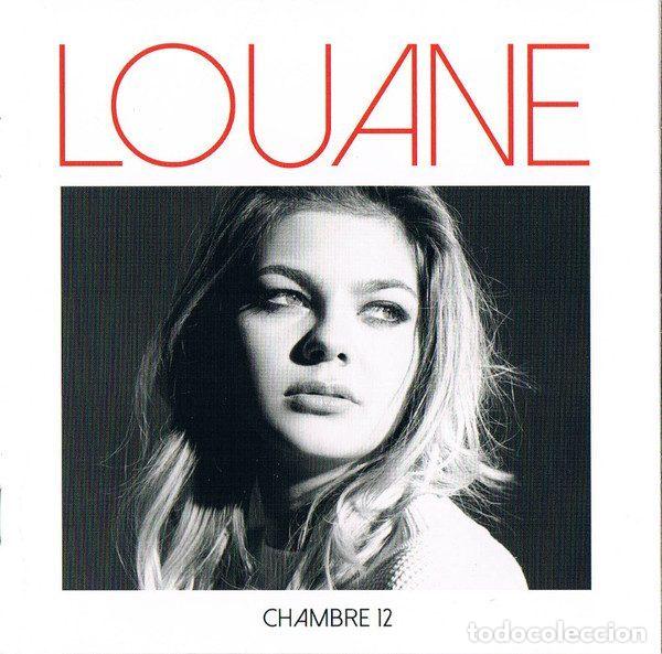 CDs de m&uacute;sica: Louane &ndash; Chambre 12 (CD, Fontana 471 841-5)