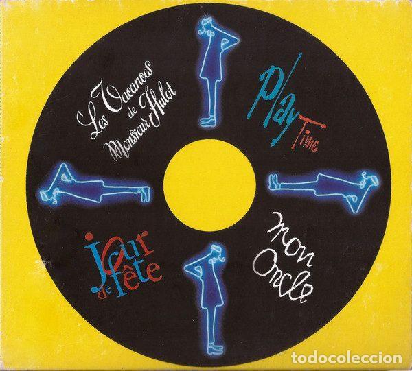 CDs de m&uacute;sica: Mr Untel &ndash; Tati: Les Remixes De Mr Untel (CD, Na&iuml;ve NV 4491-1)