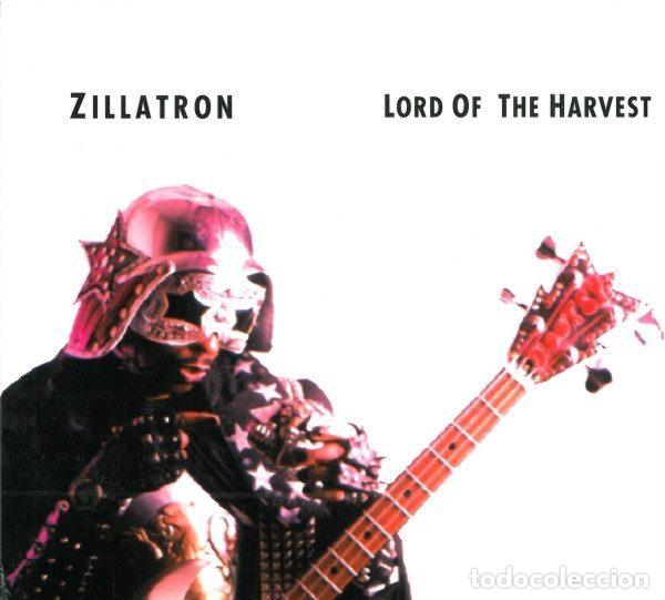 CDs de m&uacute;sica: Zillatron &ndash; Lord Of The Harvest (CD, Innerhythmic INR014)