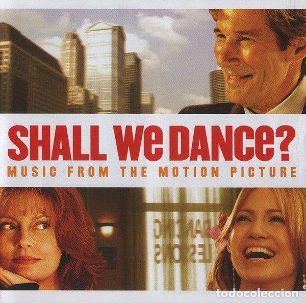 CDs de m&uacute;sica: Various &ndash; Shall We Dance? - Music From The Motion Picture (CD, Casablanca 0602498639535)