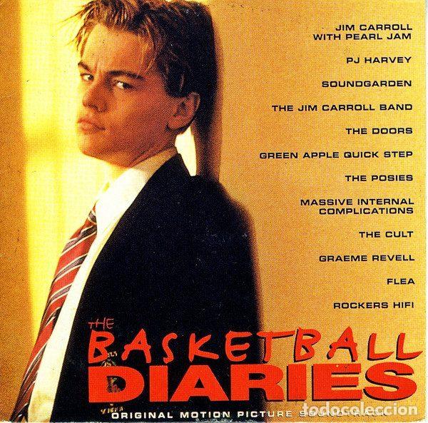 CD de M&uacute;sica: Various &ndash; The Basketball Diaries (CD, Island Records BDCD-2)