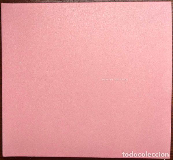 Music CDs: Sunny Day Real Estate &ndash; Sunny Day Real Estate (CD, Sub Pop SPCD852)