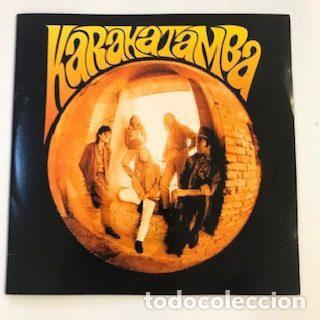 Music CDs: Karakatamba &ndash; Karakatamba (CD, Nuevos Medios S.A. 15 624 CD)