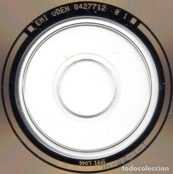 CDs de m&uacute;sica: John Lee Hooker &ndash; Dont Look Back (CD, Pointblank VPBCD 39) - Foto 4