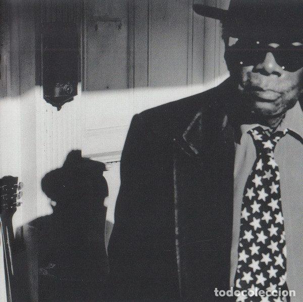 CDs de m&uacute;sica: John Lee Hooker &ndash; Dont Look Back (CD, Pointblank VPBCD 39) - Foto 8